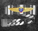 ✈️🇨🇴 Pulsera Seguridad y Defensa de Bases FAC