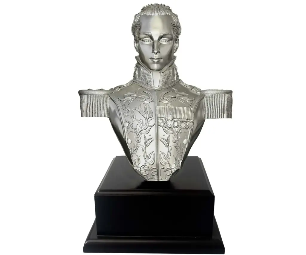 Busto José María Cordova 