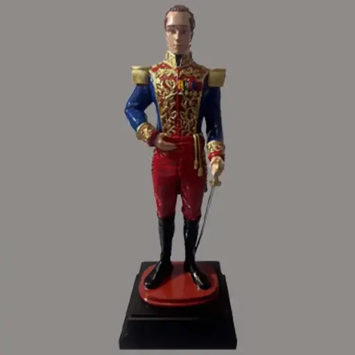 José Maria Cordova - pintado