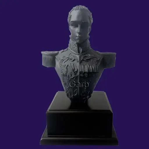 Busto José María Cordova