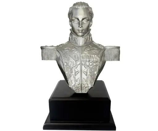 Busto José María Cordova 